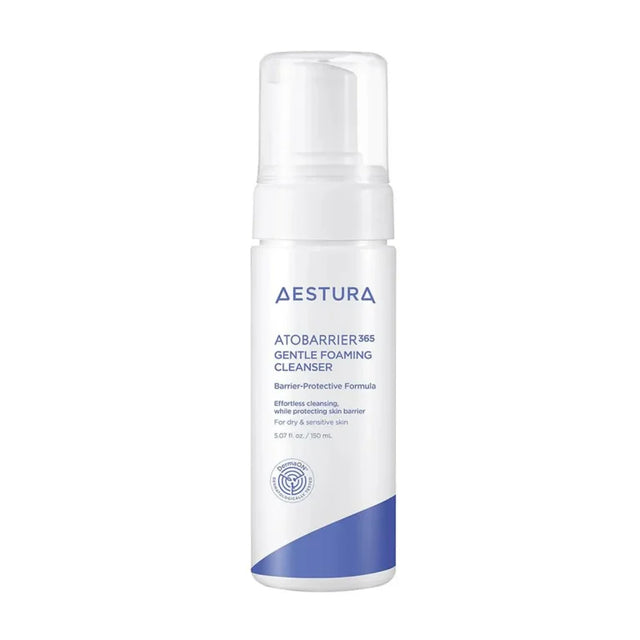 Aestura - Atobarrier 365 Gentle Foaming Cleanser, 150ml - Feel You