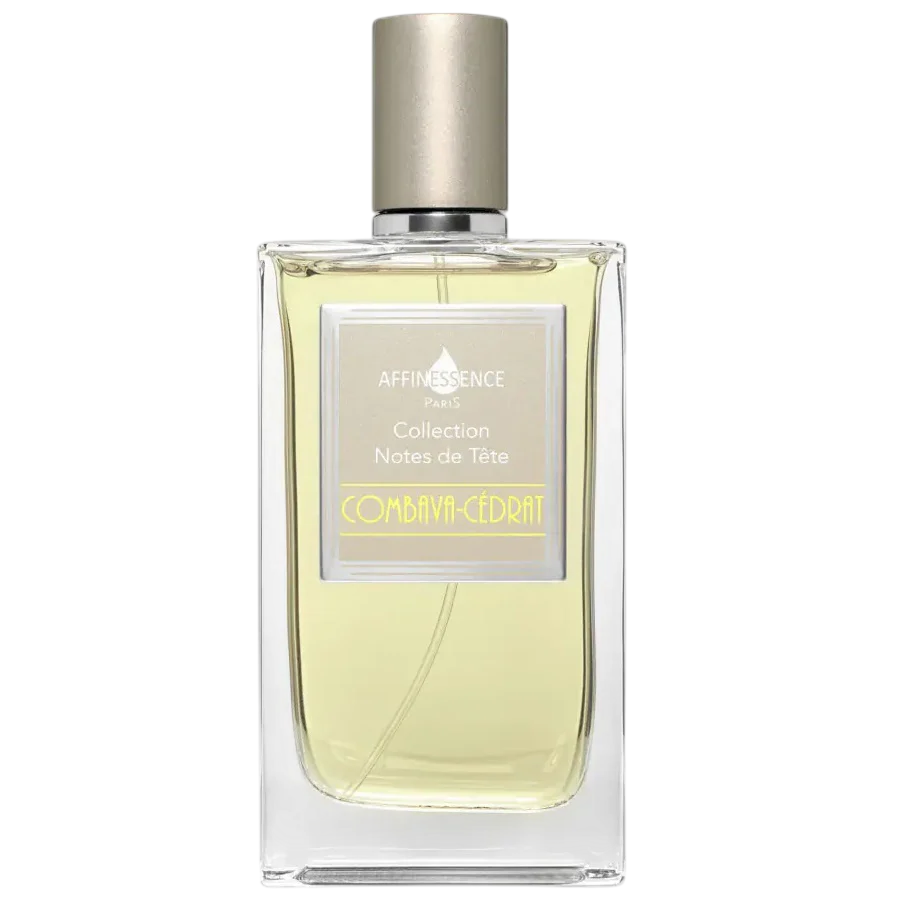 Affinessence, Combava Cedrat, Eau De Parfum, Unisex, 100 ml - Feel You