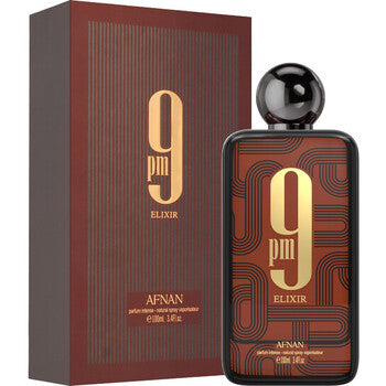 Afnan - 9 PM Elixir Parfum - 100ml - Feel You