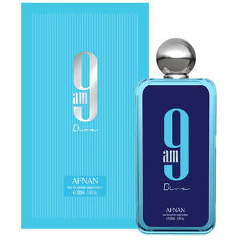 Afnan - 9AM Dive EDP - 100ml - Feel You