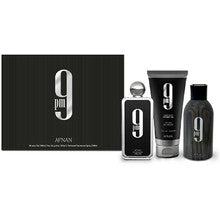 Afnan - 9PM Gift set EDP 100 ml, shower gel 150 ml and deospray 150 ml - 100ml - Feel You