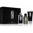 Afnan - 9PM Gift set EDP 100 ml, shower gel 150 ml and deospray 150 ml - 100ml - Feel You
