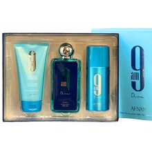 Afnan - 9am Dive Gift set EDP 100 ml, shower gel 150 ml and deospray 150 ml - 100ml - Feel You