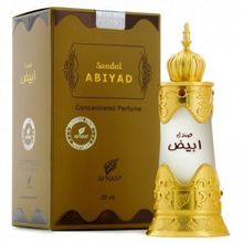 Afnan - Abiyad Sandal perfumed oil - 20ml - Feel You