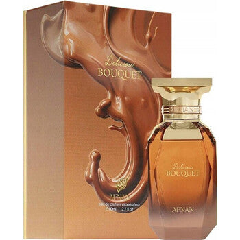 Afnan - Delicious Bouquet EDP - 80ml - Feel You