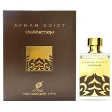 Afnan - Edict Ouddiction Extrait de Parfum - 80ml - Feel You