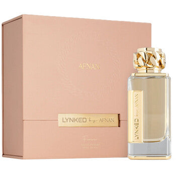Afnan - Lynked Forever EDP - 100ml - Feel You