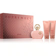 Afnan - Supremacy Pink Gift Set EDP 100 ml, shower gel 100 ml and body lotion 100 ml - 100ml - Feel You