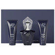 Afnan - Turathi Blue Gift set EDP 90 ml, aftershave balm 100 ml and shower gel 100 ml - 90ml - Feel You