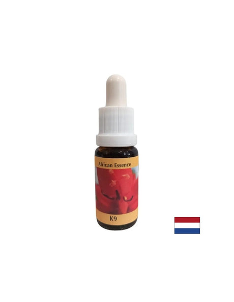 За силен имунитет и жизнерадост - African Essence № 9 - Есенция K9, капки 30 ml - Feel You