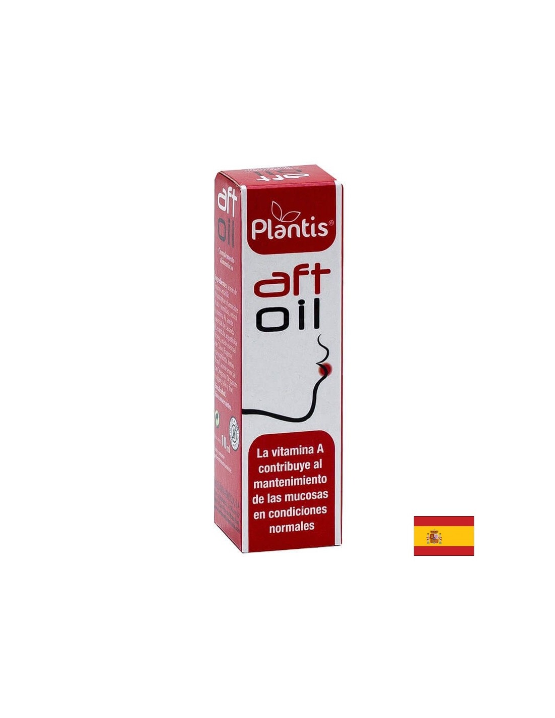 Aft Oil/ Масло за уста при афти, херпеси и гъбички, 10 ml Artesania - Feel You