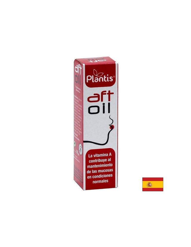Aft Oil/ Масло за уста при афти, херпеси и гъбички, 10 ml Artesania - Feel You