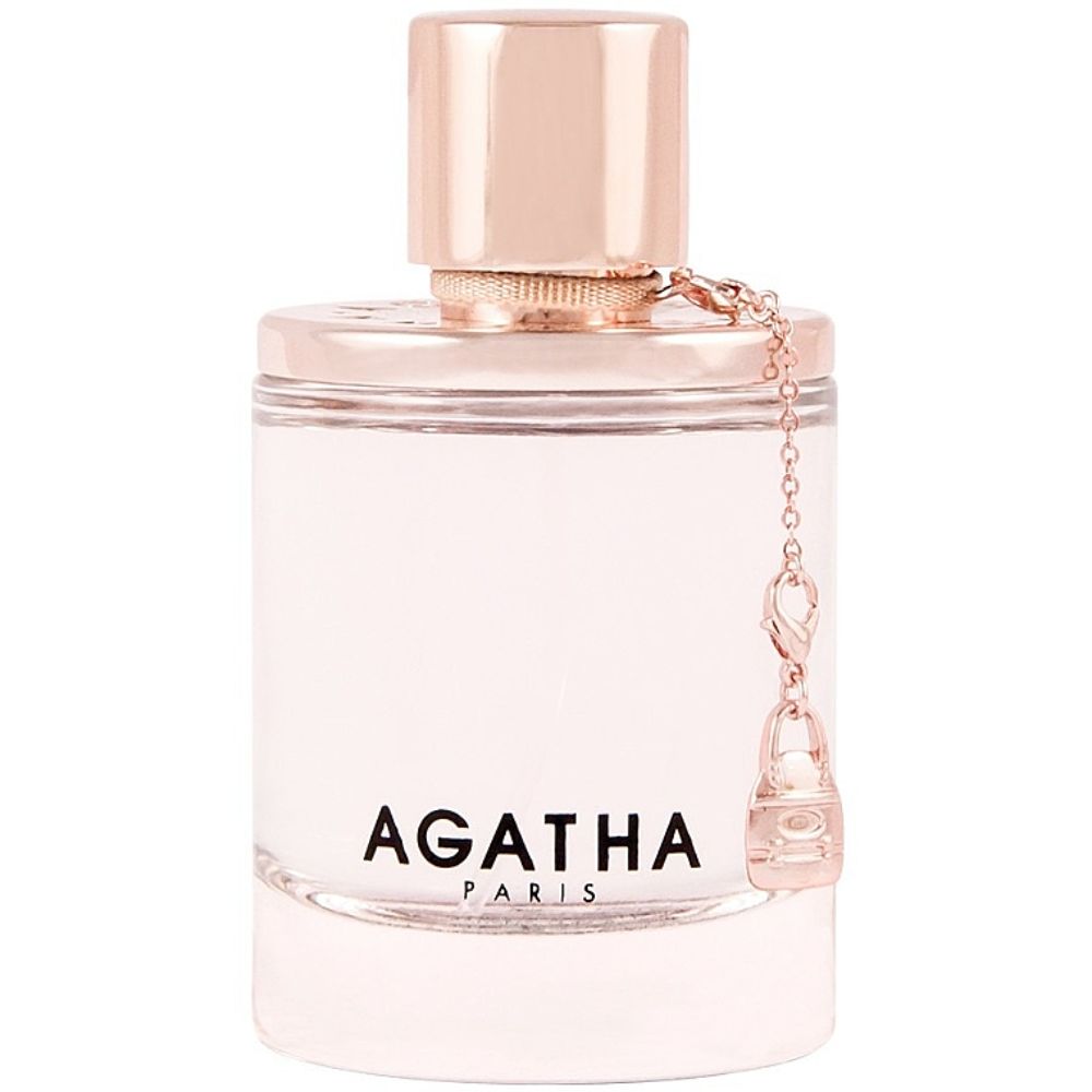 Agatha Paris, L'Amour A Paris, Eau De Toilette, For Women, 50 ml - Feel You