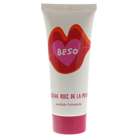 Agatha Ruiz, Beso, Body Lotion, 100 ml - Feel You