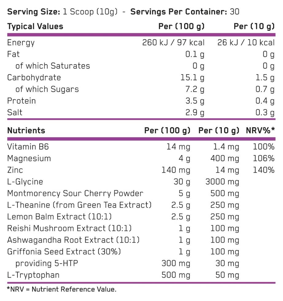 Agewell 40+ Sleep - 300 грама - Feel You