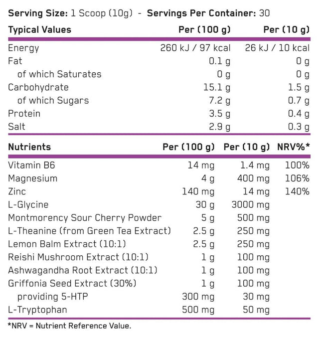 Agewell 40+ Sleep - 300 грама - Feel You