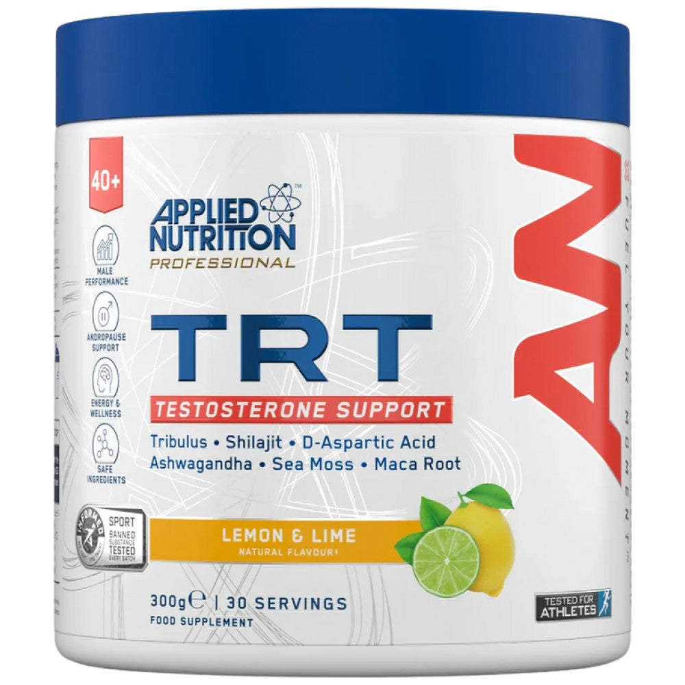 Agewell 40+ TRT | Natural Testo Support - 300 грама - Feel You