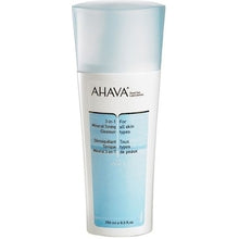 Ahava - 3-In-1 Mineral Toning Cleanse - 250ml - Feel You