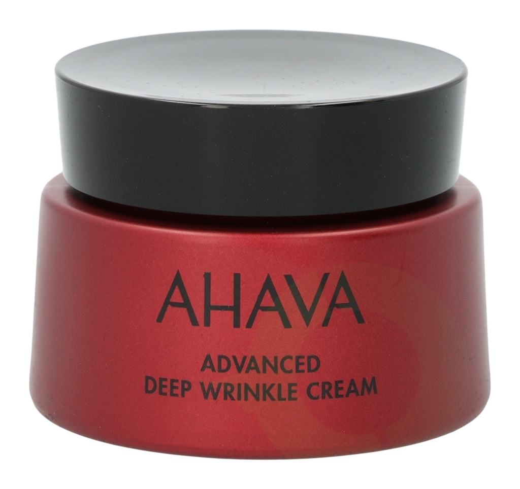 Ahava, AOS Advanced Deep Wrinkle, Anti-Aging, Cream, For Face, 50 ml - Feel You