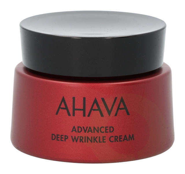 Ahava, AOS Advanced Deep Wrinkle, Anti-Aging, Cream, For Face, 50 ml - Feel You
