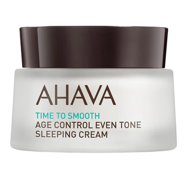 Ahava, Age Control, Age-Control, Nighttime, Cream, For Face, 50 ml - Feel You