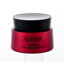 Ahava - Apple Deep Sodium Advanced Deep Wrinkle Cream - Luxury Lifting Cream - 50ml