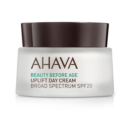 Ahava, Beauty Before Age, Vegan, Hydra-Nourishing, Day, Cream, For Face, SPF 20, 50 ml - Feel You