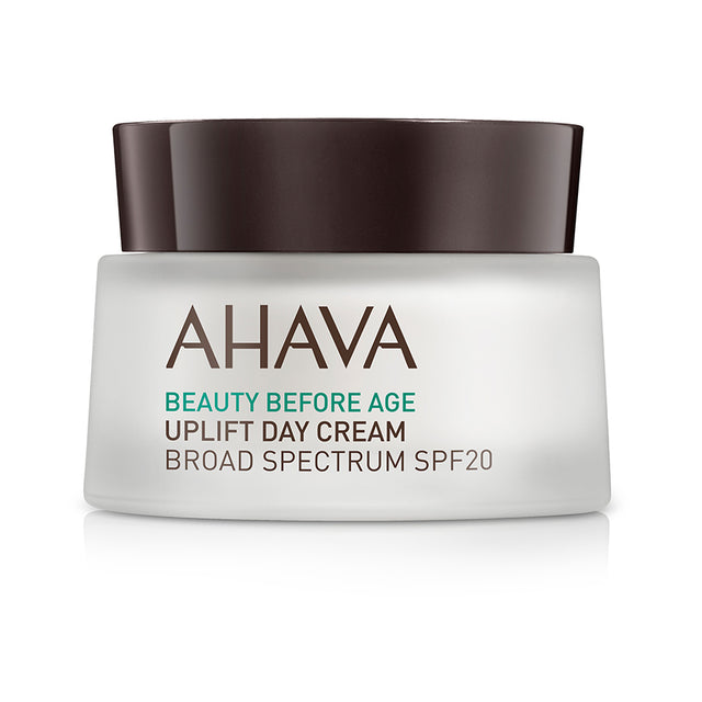 Ahava, Beauty Before Age, Vegan, Hydra-Nourishing, Day, Cream, For Face, SPF 20, 50 ml - Feel You