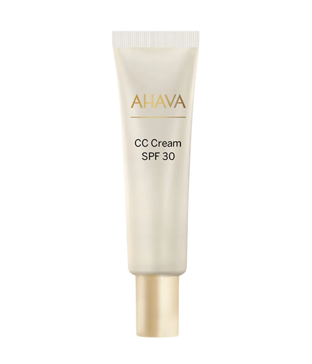 Ahava, CC, Radiance, CC Cream, SPF 30, 30 ml - Feel You