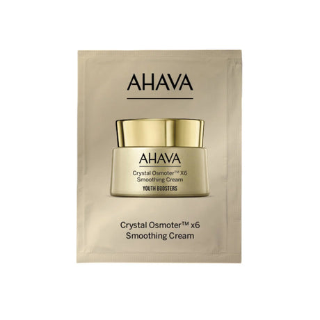 Ahava, Crystal Osmoter X6, Smoothing, Gel Cream, For Face, 2 ml *Sample - Feel You