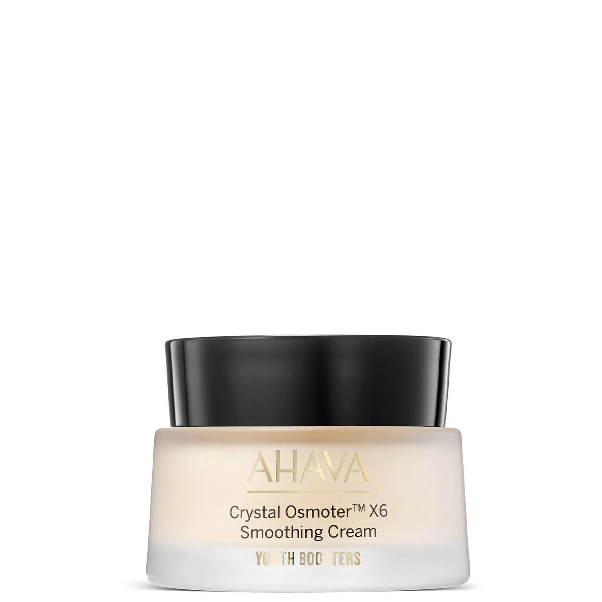 Ahava, Crystal Osmoter X6, Vegan, Smoothing, Day & Night, Gel Cream, Face, 50 ml *Tester - Feel You