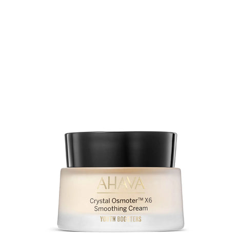 Ahava, Crystal Osmoter X6, Vegan, Smoothing, Day & Night, Gel Cream, Face, 50 ml *Tester - Feel You