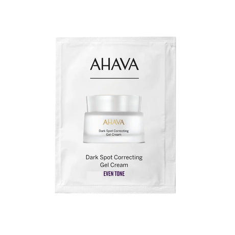 Ahava, Dark Spot Correcting, Brightening Hydrating, Day & Night, Gel Cream, Face, 3 ml *Sample - Feel You