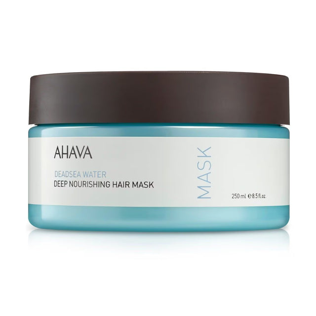 Ahava, Dead Sea, Hair Cream Treatment, Nourishing, 250 ml - Feel You