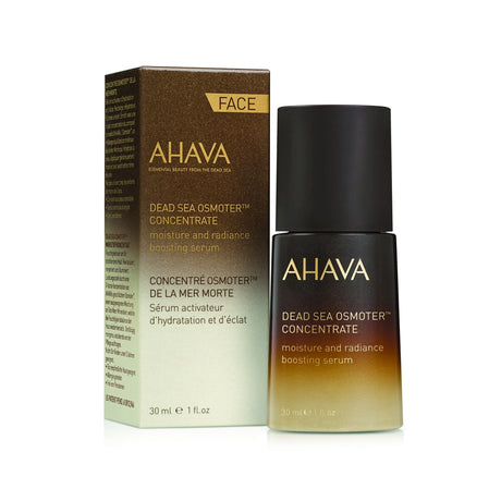 Ahava, Dead Sea Osmoter, Boosts Radiance, Serum, For Face, 30 ml - Feel You