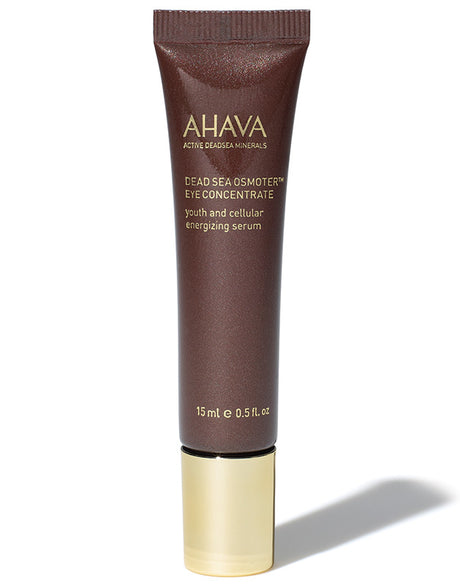 Ahava, Dead Sea Osmoter Eye Concentrate, Paraben-Free, Anti-Wrinkle, Eye Serum, 15 ml - Feel You