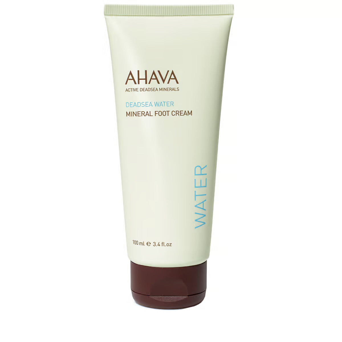 Ahava,  Dead Sea Water, Revitalizes, Daily, Foot Cream, 100 ml - Feel You
