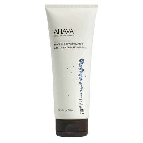 Ahava, Deadsea Water Mineral, Exfoliating, Body Cream, 200 ml - Feel You