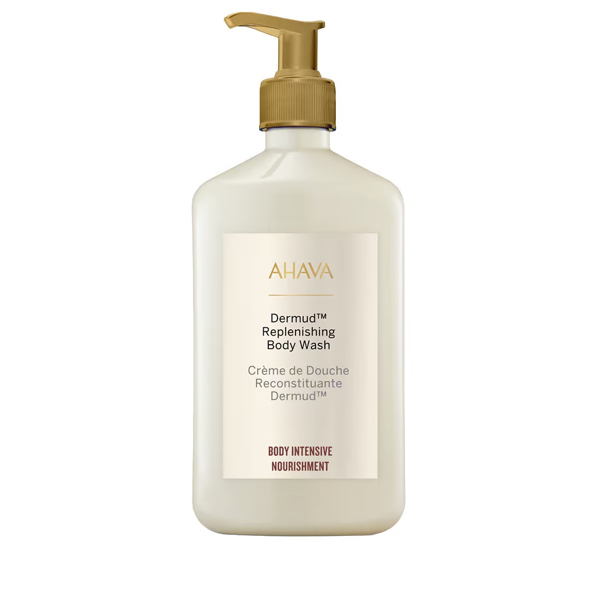 Ahava, Dermud, Nourishing, Shower Gel, All Skin Types, 400 ml - Feel You
