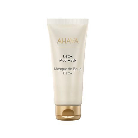 Ahava, Detox, Hydrate, Smooth, Mud Mask, For Face, 100 ml - Feel You