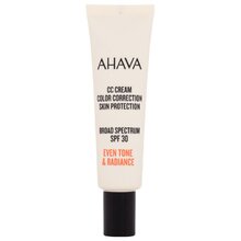 Ahava - Even Tone & Radiance CC Cream SPF30 - 30ml - Feel You