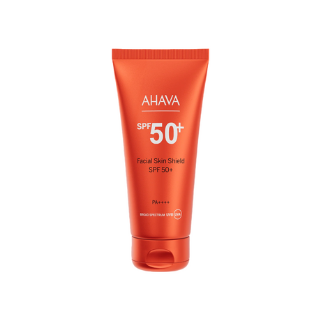 Ahava, Facial Skin Shield, Daily, Lotion, Face, SPF 50+, 50 ml - Feel You