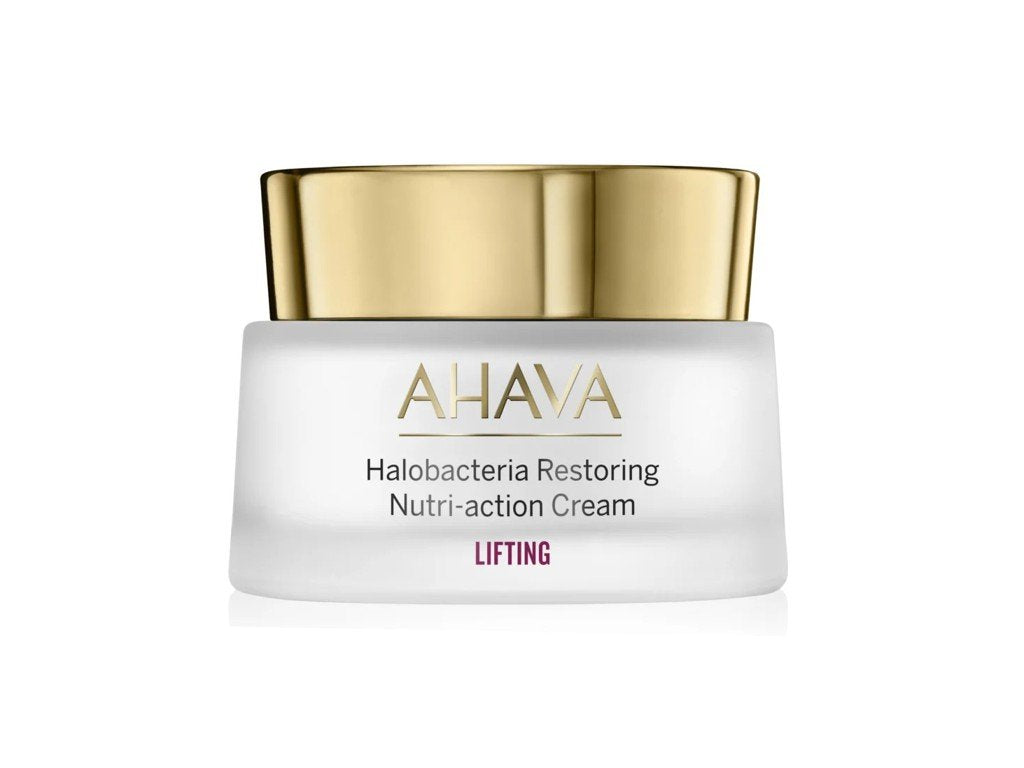 Ahava, Halobacteria Restoring, Hydrating, Firming, Lifting, Cream, For Face, 50 ml - Feel You