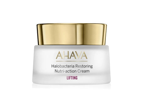 Ahava, Halobacteria Restoring, Hydrating, Firming, Lifting, Cream, For Face, 50 ml - Feel You
