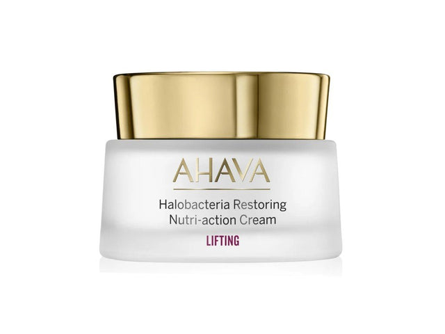 Ahava, Halobacteria Restoring, Hydrating, Firming, Lifting, Cream, For Face, 50 ml - Feel You