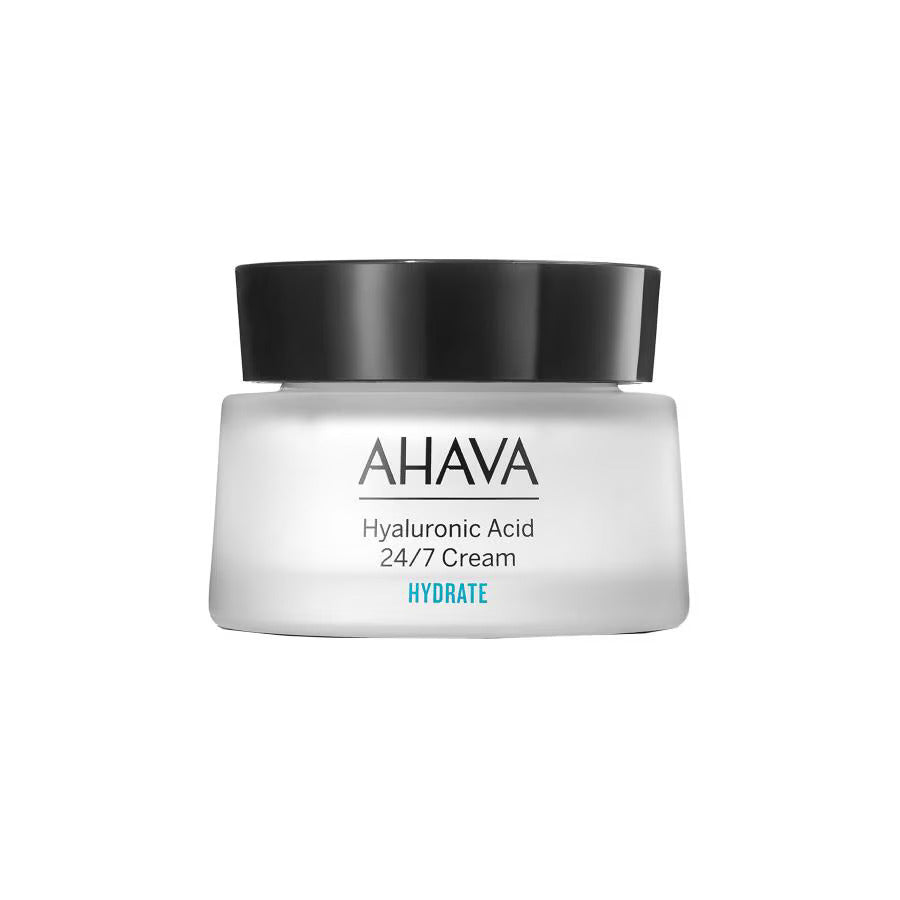 Ahava, Hyaluronic Acid 24/7, Hydrating, Cream, For Face, 50 ml - Feel You