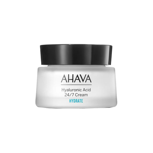 Ahava, Hyaluronic Acid 24/7, Hydrating, Cream, For Face, 50 ml - Feel You