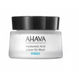 Ahava, Leave-On, Hyaluronic Acid, Hydrating, Cream Mask, For Face, 50 ml - Feel You
