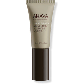 Ahava - Men Time To Energize All-In-One - Multifunctional eye cream - 15ml - Feel You