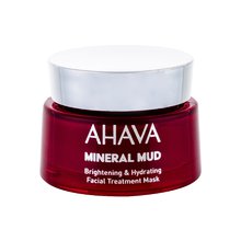 Ahava - Mineral Mud Brightening & Hydrating Facial Treatment Mask - 50ml - Feel You